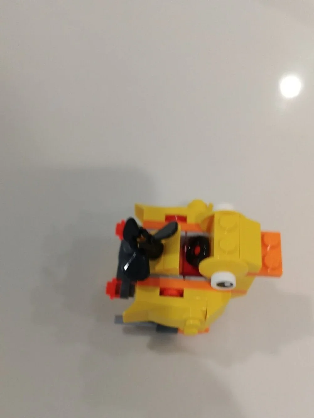 Lego no box